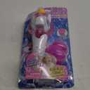 Maxx Bubbles Toy Unicorn Bubble Wand with Lights, Sounds and Bubble Solution