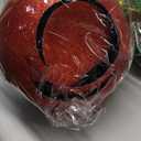 JULMELON Christmas Ball Ornaments Hanging Balls Shatterproof Decorations for Xmas Tree, Home Decor for Party, Holiday, Wedding, Anniversary, DIY Craft Decor Supplies (Glitter Surface)