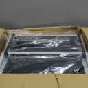 Dog Stairs for Large Dogs - 5 Step Wide 16in High 34in Foldable Dog Ramp for Car Non-Slip Surface Support up to 230lbs - Suitable for SUV,Truck, Sofas, Bed