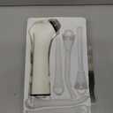 Upgraded Electric Tonsil Stone Remover  High-Precision & Painless Cleaning, Food-Grade Material, 6 Suction Levels | Tonsil Stone Removal Kit with LED Light, Oral Protection & 11 Attachments (Silver)