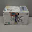 Pampers Pure Protection Baby Diapers, Size 3 (16-28 lbs), 66 Count, Up to 100% Leakproof, Premium Plant-based Skin Protection, Hypoallergenic Soft Diapers