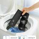 ONLYCARE FSA HSA Carpal Tunnel Wrist Brace Fit Right Hand, Adjustable Wrist Wraps Night Support, Metal Splint Stabilizer Relief Pain for Women Men, Hand Brace for Sprain, Arthritis, Tendonitis, S (Black)
