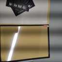 Gerutek Screen Protector 3 Pack for Lenovo Idea Tab/Tab M11/ Tab K11 (11 inch) 2025/2024 Tempered Glass Film with Alignment Frame, HD Clear, 9h Hardness For Tab M11 / Idea Tab 11 inch