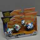 STAR WARS SW PS FIG and Vehicle WEST (Nubs)