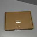 POPOSOAP 8W Solar Fountain Pump with Built-in 3600mAh Battery, Solar Powered Bird Bath Fountain with Dry-run Protection & Double-layer Nozzles 5Ft Tubing for Pond, Bird Bath, Backyard Water Feature