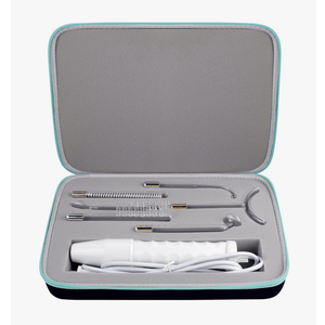 GWCASE Case Compatible with NuDerma/for Houzzi/for UUPAS/for DARSONVAL/for TUMAKOU/for NewWay High Frequency Wand - Portable Handheld Professional Skin Machine (Only Box)