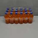 3 x Fanta Orange Soda Soft Drink, 12 fl oz Bottles, 6 Pack (EXP 08/31/26)