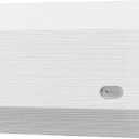 Newhouse Hardware CHM3D Door Chime, White