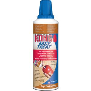 KONG - Easy Treat - Dog Treat Paste - Peanut Butter - 8 Ounce (EXP 06/17/27)