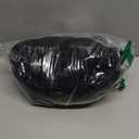 Women's Oversized Cardigans Sweater Long Coat Knit Fall Winter Cozy Outfits with Pockets (X-Large, Black)