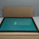 LaVie Home 19.25x26.75 Picture Frame Black, Puzzles Frame for Wall Decoration, Classic Black Minimalist Style Suitable for Decorating Houses, Offices, Hotels, Puzzles Posters Photos or Artwork 1 Pack