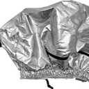 Elitzia Hair Steamer Hood Replacement Parts Accessories Heating Waterproof Cap for Deep Hair Care Steam Hair Care Hairdresser with Interface ETMO03 (Sit Up)