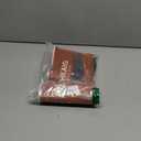 oshkang Thongs for Womens High Waisted Seamless for Women Underwear Sexy Breathable Panties 6 Pack L