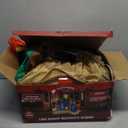 7 FT Christmas Inflatables Nativity Scene Outdoor Decorations, Christmas Blow Up Yard Decorations Nativity Sets for Garden Lawn Xmas Decor