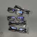 Gaoye Professional Reading Glasses for All Day - Computer Readers with Blue Light Protection - Value Pack