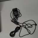 12" Portable DVD Player with 5-Hour Rechargeable Battery, 10.1" HD Swivel Display Screen, Support CD/ DVD/ SD Card/ USB, Car Headrest Case, Car Charger, Last Memory Valentines