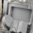 Farberware Insulated Nonstick Bakeware 14-Inch x 16-Inch Jumbo Cookie Sheet, Light Gray