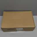 Civaner 9 Sets Christmas Apron Costume Accessories for Women Xmas Party Favor Photos Booth Props Elf Hats Headbands