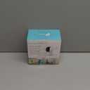 Kasa 2K+ Indoor Pan/Tilt Wired Security Camera - Works as a Baby Monitor & Pet Camera, Motion Detection & Tracking, 2-Way Audio, Night Vision, Subscription-Free Local Storage or Optional Cloud, KC410S (White)