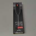 Bodum Schiuma Battery Operated Milk Frother for Coffee, Lattes, Hot Chocolate, Mocha, Cappuccino, Black
