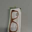 LOOK OPTIC Cosmo Progressive Reader-Stylish Unisex Reading Glasses, Prescription-Quality