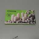 Set of 20 White Spell & Chime  Premium Mini Taper Candles for Rituals, Prayer, Birthdays, Meditation, Altar - 4 Inch Tall, Unscented. (20 (Pack of 1))