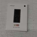 128GB MP3 Player with Bluetooth 5.2, AiMoonsa Music Player with Built-in HD Speaker, FM Radio, Voice Recorder, HiFi Sound, E-Book, Earphones Included