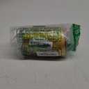 Mandala Crafts 55 Yards 1 Inch Metallic Gold Double Fold Bias Tape for Sewing - Bias Binding Tape for Quilting Binding, Hemming, Seam, and Fabric Piping