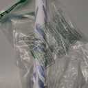 VOLEAAR Blue Leaf Boho Peel and Stick Wallpaper  17.5" x 393" Self-Adhesive Vinyl Blue Floral Contact Paper for Bedroom Bathroom Walls, Modern Removable Wallpaper Decor in Navy and White