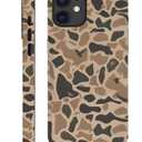 for iPhone 16E Case, Compatible with Magsafe Cute Waterfowl Hunting Camo Camouflage Duck Hunters Phone case (for iPhone 16E)