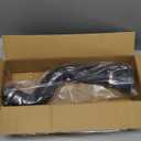 Turbo Intercooler Outlet Tube, HC3Z-6F073-B, Compatible with 2017 2018 2019 Ford F250 F350 Super Duty 6.7 L PowerStroke Engine, Turbocharger Intercooler Pipe, Cold Side Air Intake Tube w/ Sensor