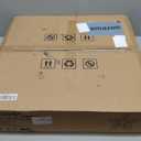 JAYMP 39.4" Flower Shaped Ceiling Light Dimmable Modern Ceiling Lamp Remote Control LED Lighting Fixture for Living Room Kitchen Dining Room (White/ 15 Petals)