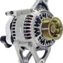 ACDelco Gold 334-1115 Alternator, Remanufactured
