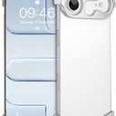 Phone Case Compatible with iPhone Air Compatible with Lens Camera Protection, Frameless Minimalist Design, Extremely Highlighting Personality.