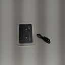 Arsvita Car Audio Bluetooth Wireless Cassette Receiver, Tape Player Bluetooth 5.0 Cassette Aux Adapter, Black