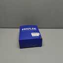 MIULEE Black Sheer Curtains 102 Inches Long 4 Panels Set, Light Filtering Rod Pocket Drapes for Living Room and Bedroom, Airy Soft Breathable Voile Window Treatments, 42W x 102 Inches