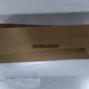 Palimder Vanity Desk with Mirror and Light, Large Drawer and Three Level Storage Dresser, 3 Lighting Modes Adjustable Brightness, Bedroom Dressing Table (White)