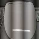 American Standard 8018A60GRC-020 Advanced Clean 3.0 SpaLet Electric Bidet Seat, Elongated, White