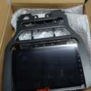 Car Radio for Ford Mustang 2015-2020 Android 13 Car Stereo Wireless Carplay, Roinvou 9 inch Touch Screen for Mustang Bluetooth Radio with GPS Navigation FM RDS EQ + Backup Camera