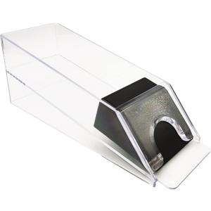 SEETOOOGAMES 6 Deck Clear Blackjack Dealing Shoe