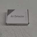 Air Quality Monitor, Professional Air Quality Detector with CO2 Monitor/HCHO/TVOC/Temperature/Humidity for Home, Hotel, Office, Car