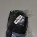 Playtex Womens Wireless Bra, Full Coverage, Moisture-Wicking, 4750 (40DD, Dressed in Black)