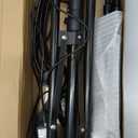 Wolezek Grow Lights for Indoor Plants Full Spectrum, LED Grow Light with Adjustable Stand and Sturdy Clip, 5-Heads Plant Grow Lights Indoor with Auto 6/12/16H Timer, 3 Light Modes, 5 Levels Dimmable