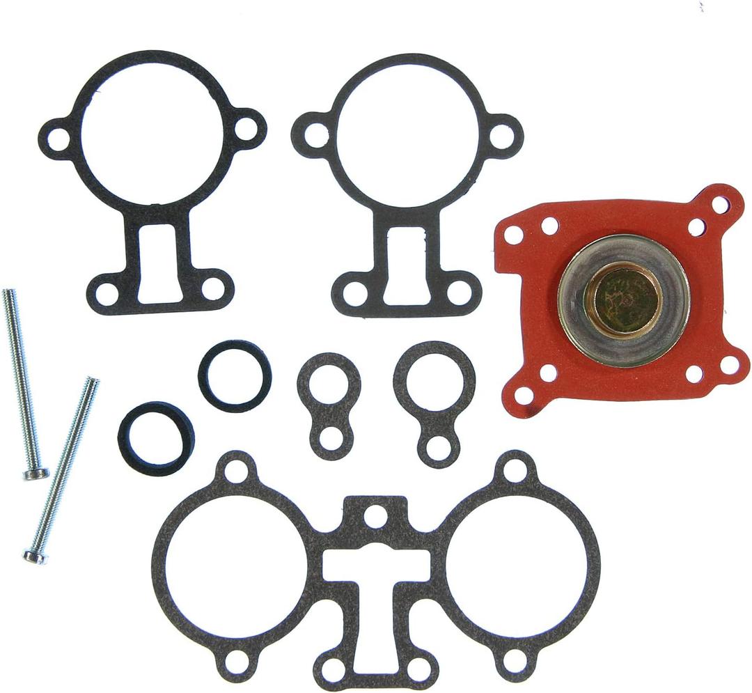 Walker Products 255-1025 Fuel Pressure Regulator