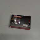 QBUC for Tesla Key Fob Cover with Keychain Soft TPU Protection Case Compatible with Tesla Model X (Red)