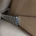 ALBO 48" x 2" Piano Hinge Stainless Steel 304, Silver, 2-Pack
