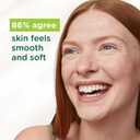 Simple Kind To Skin Moisturizing Face Wash - Facial Cleanser with Vitamin B5 and E - Removes Oil, Dirt, and Other Impurities - Sulfate Free - 6 pc
