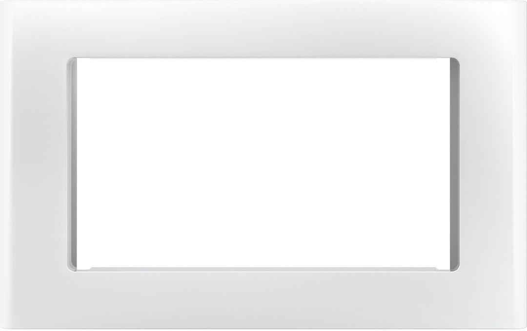 Caf Optional 27" Built-In Trim Kit, Matte White