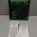 Lux Dual Grip Socks - Soccer Grip Socks for Men and Women. GripArray Performance & Comfort