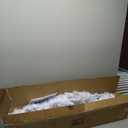 7Ft-Artificial-PVC-Christmas-Tree-W-Stand-Holiday-Season-Indoor-Outdoor-White